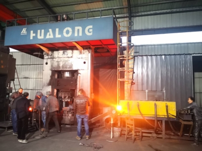 “自從用了鍛造伺服螺旋壓力機(jī)，鍛件質(zhì)量好太多了”