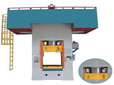 鍛件質(zhì)量逆襲，伺服螺旋壓力機(jī)成型即可