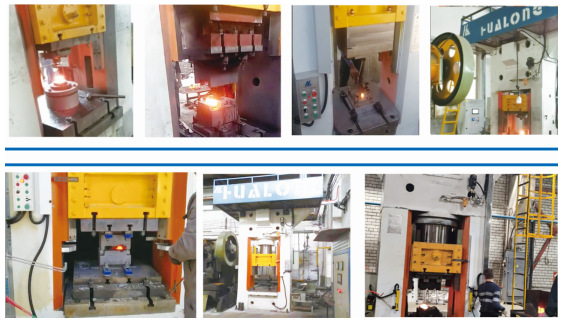 電動螺旋壓力機(jī) 電動螺旋壓力機(jī)