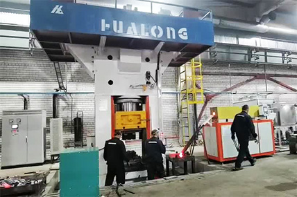 伺服壓力機 伺服壓力機