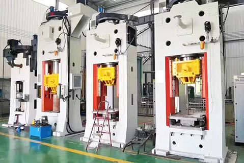 伺服壓力機 伺服壓力機