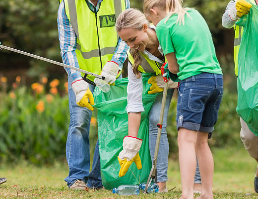 一份愛心，十分希望——公益活動