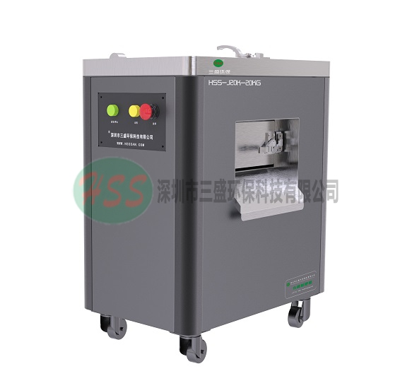 餐廚垃圾處理設(shè)備有哪些優(yōu)勢？