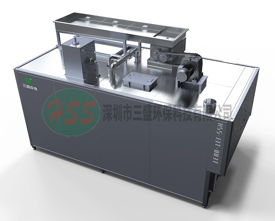 果蔬垃圾處理設(shè)備好用嗎？殘渣會堵塞下水道嗎？